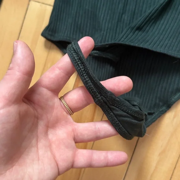 Wilfred Long Sleeve Bodysuit - Picture 4 of 4